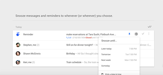 畫面擷取自 Google 官方網站