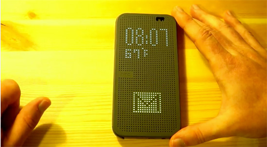 畫面擷取自 HTC Source 網站
