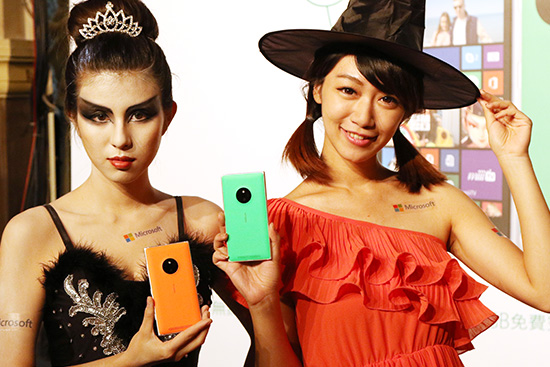 最初也是最終?首支 4G LTE 全頻 Windows Phone Nokia Lumia 830 在台開賣