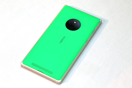 最初也是最終?首支 4G LTE 全頻 Windows Phone Nokia Lumia 830 在台開賣