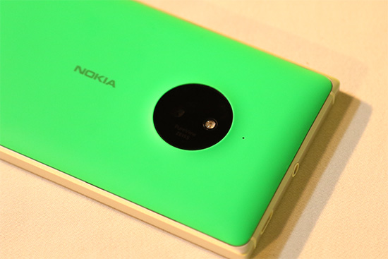 最初也是最終?首支 4G LTE 全頻 Windows Phone Nokia Lumia 830 在台開賣