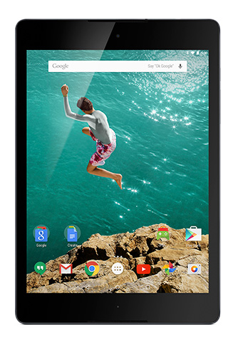 Nexus 9 平板