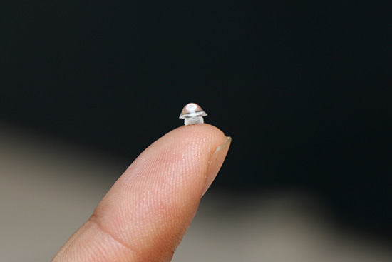 droplet lenses 鏡頭部分
