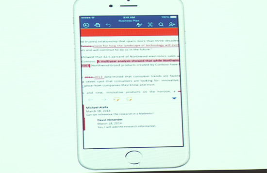 免費隨你用! 微軟推出 Office 新版跨平台版本 APP!!
