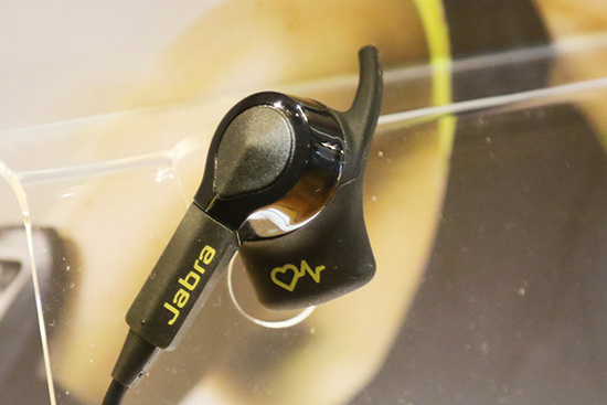 耳機就能測心跳!Jabra 在台推出心跳感應功能 Sport Pulse Wireless 無線耳機