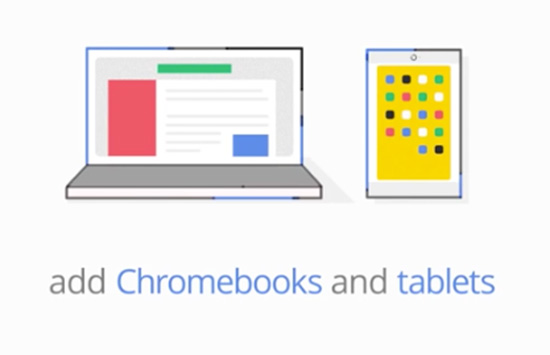 主打低成本資訊教育工具 Google Chromebook 進攻教育市場