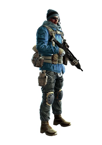 與韓國零時差同步推出《Special Force 2》全新地圖「驚爆危機」!