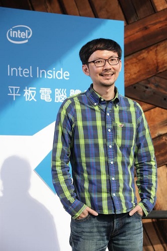 3C達人Tim分享Intel inside平板使用經驗。