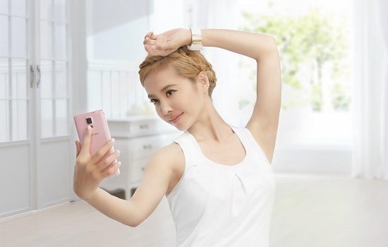 絢爛開賣!GALAXY Note 4「古銅金」、「櫻花粉」即將到貨