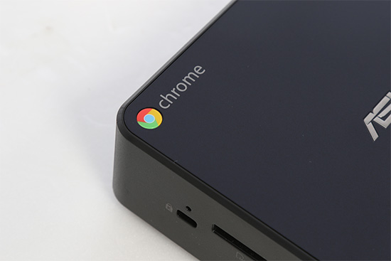 CN60 採用 Google Chrome OS 作為作業系統