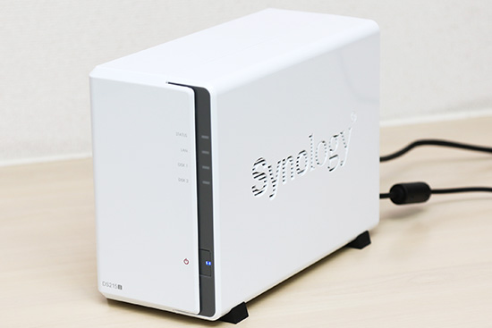 輕鬆建構家庭雲!Synology 發表 DS215j 小型 NAS 網路儲存裝置
