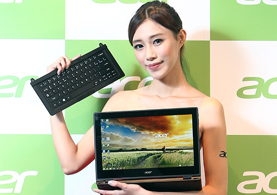 Acer Aspire Switch 12