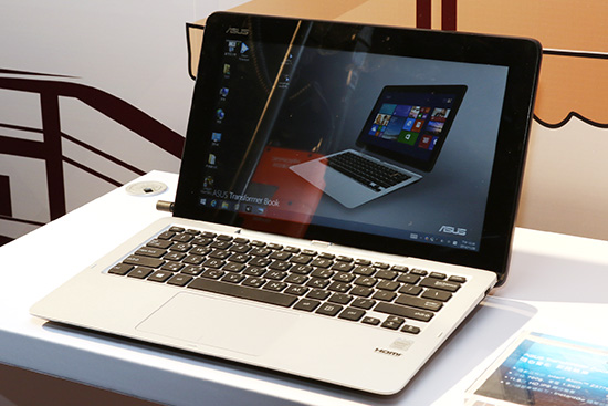 ASUS Transformer Book T200