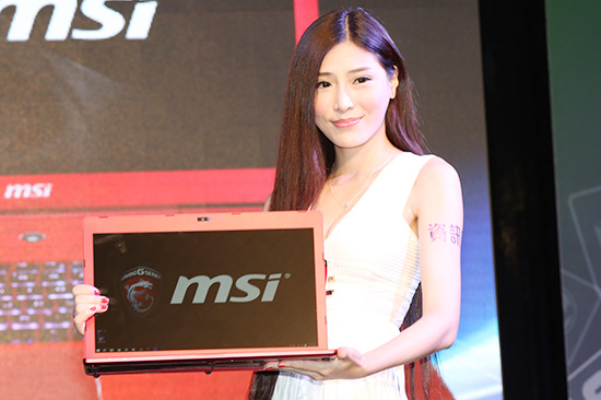 MSI GS70 電競筆電