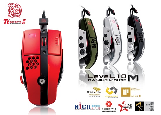 資展速報:曜越 Tt eSPORTS 嚴選,必BUY電競新品