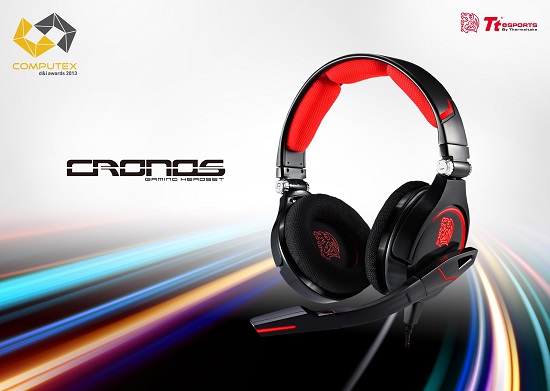 資展速報:曜越 Tt eSPORTS 嚴選,必BUY電競新品