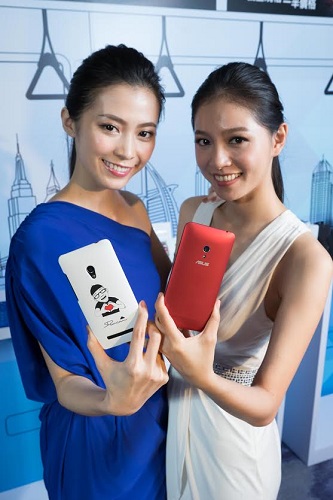 資展速報:華碩輕奢華風迎耶誕 時尚Party你最出色
