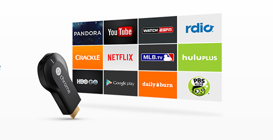 在國外上市已久的 Chromecast 即將登台