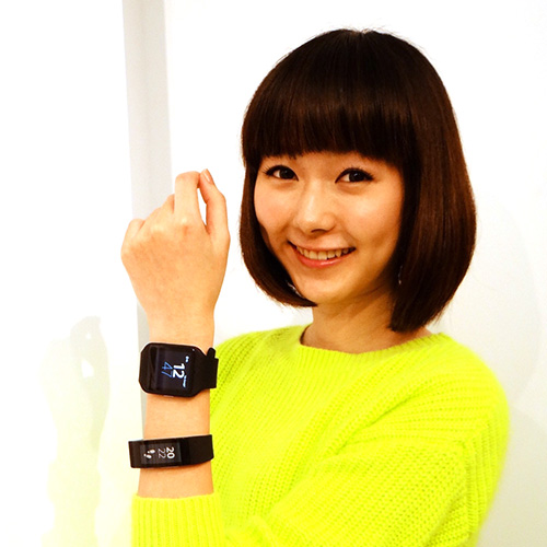 用說的回 Line!Sony SmartWatch 3 智慧錶來了! 用說的回 Line!Sony SmartWatch 3 智慧錶來了!