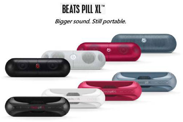 Beats 耶誕跨年獻禮 享樂二重奏開跑