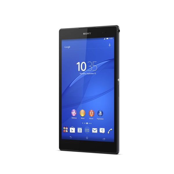 Sony Xperia Z3 Tablet Compact LTE 版在台開賣