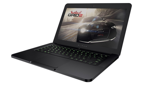 Razer Blade筆記型電腦(14吋)/82,900元。
