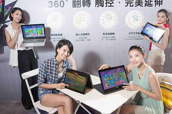 相隔一個月,五合一還沒來,但一變四倒是先登場~