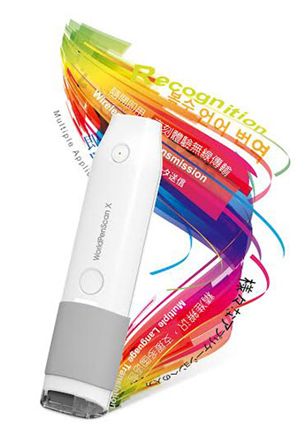 蒙恬新品!全球首款跨平台支援 iOS 行動裝置的掃譯筆