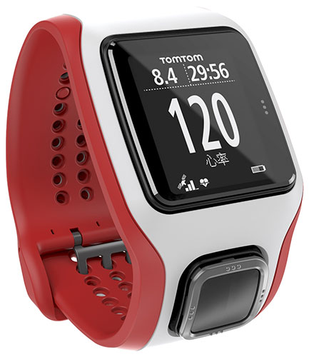 TOMTOM RUNNER CARDIO/7,900元