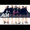 王牌女神 AOA 短裙魅力席捲《 Mstar 》 王牌女神 AOA 短裙魅力席捲《 Mstar 》