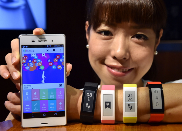 Sony將縮減手機型號數量,全力主攻高階機種。(法新社)