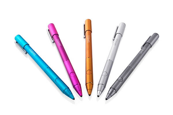 Wacom Bamboo Stylus fineline手寫註記觸控筆/售價未定