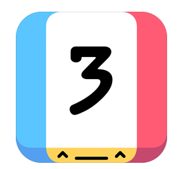 Apple 推薦 2014 年度最佳遊戲:Threes!