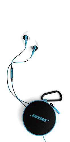 Bose SoundSport 耳道式運動耳機/5,800元