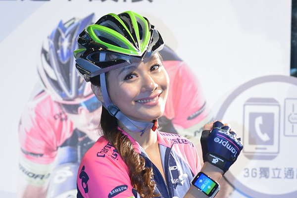 另開戰場!三星與美利達合作進軍運動穿戴市場