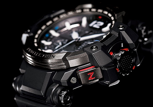 英國皇家空軍聯名款!G-Shock 推出 GPW-1000RAF 飛行錶