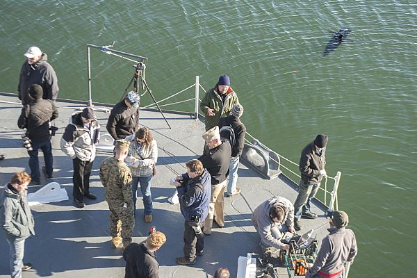 (圖片來源取自美國海軍官方網站Official Website of the United States Navy)