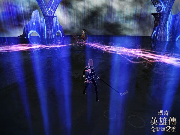 「魅魔女王」性感回歸《瑪奇英雄傳》 挑戰玩家理智線