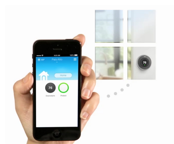 圖片來源:nest.com