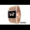 極致奢華!要價近百萬 Apple Watch 鑲鑽版亮相 極致奢華!要價近百萬 Apple Watch 鑲鑽版亮相