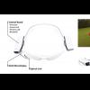 Sony 再出奇招!讓普通眼鏡變身成 Google Glass Sony 再出奇招!讓普通眼鏡變身成 Google Glass