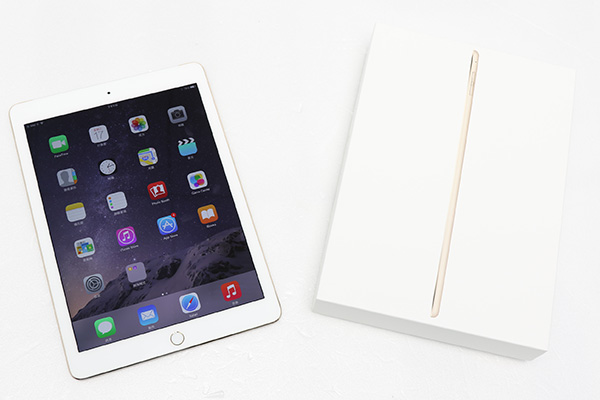 內在進化！Apple 新款 iPad Air 2／iPad Mini 3 開箱實測 - 自由電子報 3C科技