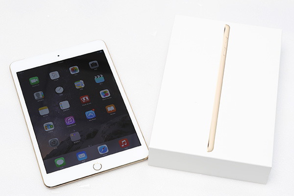 內在進化！Apple 新款iPad Air 2／iPad Mini 3 開箱實測- 自由電子報3C科技