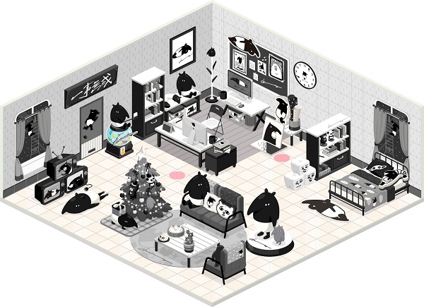 LINE PLAY 歡慶突破 200 萬!有機會抽馬來貘限定商品