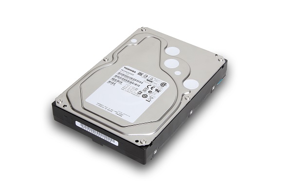 Toshiba 推出企業級儲存硬碟 MG04 系列新成員