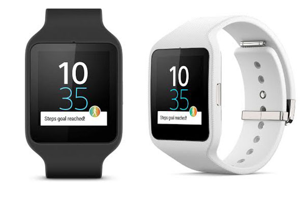 Sony 稍早在台灣推出的 SmartWatch 3,建議售價 8990 元