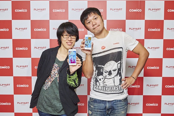 「漫滑世代」來臨! comico 漫畫 app 逆轉傳統漫畫家出道方式