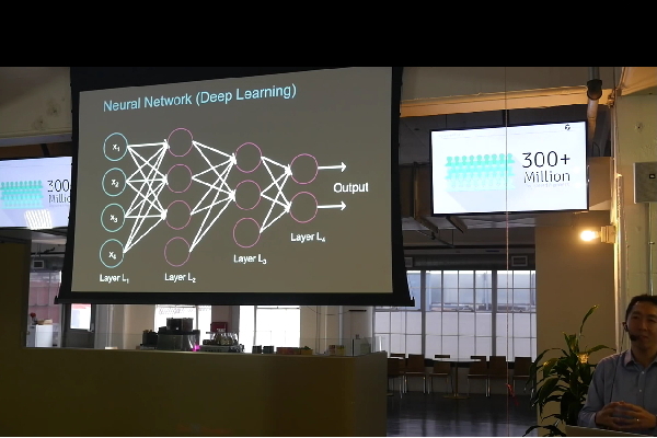Deep Speech捨棄傳統聲學模型，而使用GPU點到點的深度學習基礎模式。