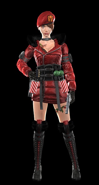 《 Special Force 2 》推出「晶天凍地」改版