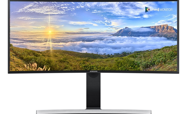 SE790C提供3000:1的動態顯示對比,以及300 cd/m2的亮度表現。(圖片來源取自三星官方部落格《Samsung Tomorrow》)
